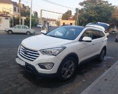 Hyundai Grand Santafe, 2014 il