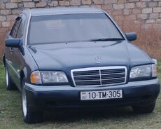 Mercedes C180, 1996 il