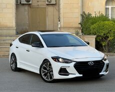 Hyundai Elantra Sport, 2019 il