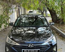 Hyundai Elantra, 2020 il