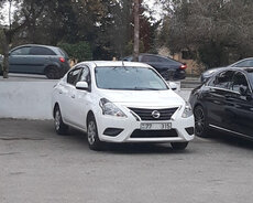 Nissan Latio, 2016 il