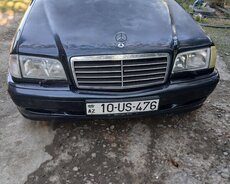 Mercedes C240, 1997 il