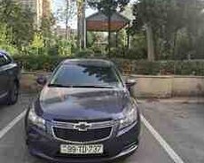 Chevrolet Cruze, 2014 il