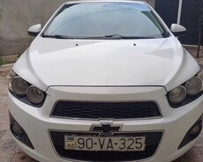 Chevrolet Aveo, 2012 il