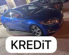 Hyundai Elantra, 2017 il