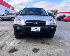 Hyundai Tucson, 2006 il