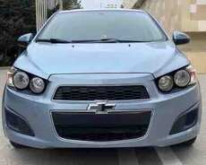 Chevrolet Aveo, 2012 il