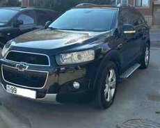 Chevrolet Captiva, 2011 il