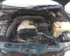 Mercedes C-180, 1998 il