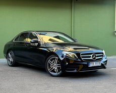 Mercedes E220, 2017 il