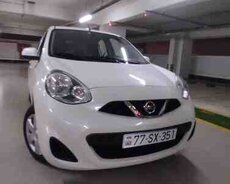 Nissan March, 2015 il