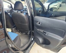 Nissan note, 2016 il