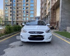 Hyundai Accent, 2013 il