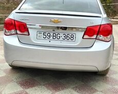 Chevrolet Cruze, 2016 il