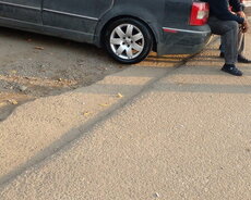 Volkswagen passat, 2001 il