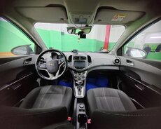 Chevrolet Aveo, 2014 il