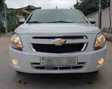 Chevrolet Cobalt, 2025 il