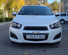Chevrolet Aveo, 2013 il