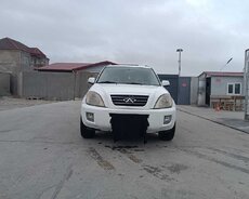 Chery Tiggo T 11, 2010 il