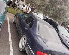 Mercedes E320, 1996 il