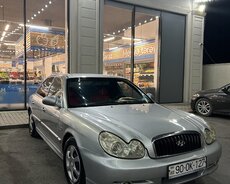 Hyundai Sonata, 2003 il