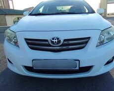 Toyota Carolla, 2008 il