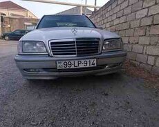 Mercedes C 220, 2000 il