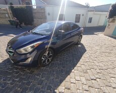 Hyundai Elantra, 2012 il