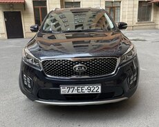Kia Sorento, 2017 il