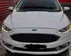 Ford Fusion, 2017 il