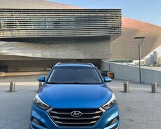 Hyundai Tucson, 2017 il