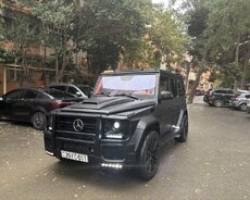 Mercedes G55 AMG, 2008 il