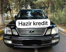 Lexus LX 470, 2007 il