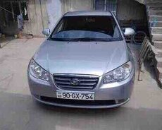 Hyundai Elantra, 2009 il