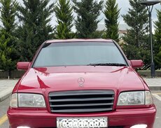 Mercedes C180, 1997 il