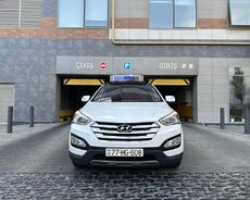 Hyundai Santa Fe, 2013 il