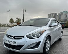 Hyundai Elantra 2014