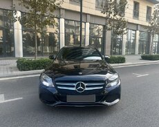 Mercedes C-300, 2018 il