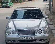Mercedes E class, 2000 il