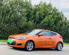 Hyundai Veloster, 2015 il