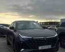 Changan Uni-Z, 2025 il