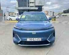 Geely Galaxy Starship 7, 2025 il