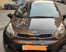 Kia Rio, 2013 il