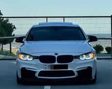 BMW 320M, 2015 il