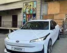 Changan Qiyuan A05, 2024 il