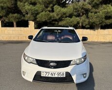 Kia Cerato koupe, 2009 il