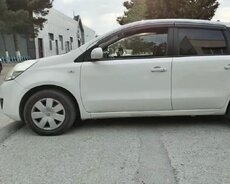 Nissan Note, 2012 il