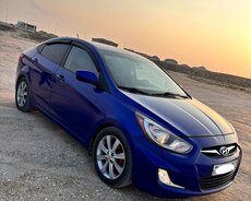 Hyundai Accent, 2012 il