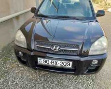 Hyundai Tucson, 2007 il