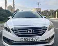 Hyundai Sonata, 2015 il